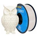 Filamento de Impressora 3D ABS Natural 1.75mm 1KG Resistente ao Calor Rigidez Durabilidade Masterprint Filamento 3D