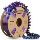 Filamento de impressora 3D AICOPYTO Silk Tricolor PLA 1,75 mm 1 kg