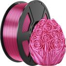 Filamento de impressora 3D Amoybaby Rose Red Silk PLA 1,75 mm 1 kg Filamento de impressora 3D Amoybaby Rose Red Silk PLA 1,75 mm 1 kg