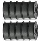 Filamento de impressora 3D ANYCUBIC PLA de alta velocidade 1,75 mm 1 KG