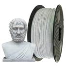 Filamento de impressora 3D CC3D Marble PLA 1,75 mm 1 kg