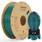 Filamento de impressora 3D Comgrow PLA 1,75 mm 1 kg Spool Forest Green