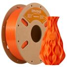 Filamento de impressora 3D ERYONE PLA 1,75 mm +/- 0,03 mm Laranja 1 kg