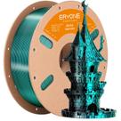 Filamento de impressora 3D ERYONE Silk Dual Color PLA 1,75 mm 1 kg