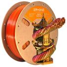 Filamento de impressora 3D ERYONE Silk Tricolor PLA 1,75 mm 1 kg
