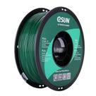 Filamento de impressora 3D eSun PLA PRO (PLA+) 1 kg 1,75 mm verde pinho