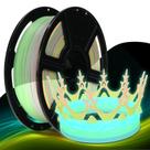 Filamento de impressora 3D FLASHFORGE Rapid PLA 1,75 mm luminoso 1 kg Filamento de impressora 3D FLASHFORGE Rapid PLA 1,75 mm luminoso 1 kg