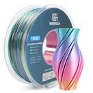Filamento de impressora 3D Geeetech Silk Rainbow PLA 1,75 mm 1 kg Filamento de impressora 3D Geeetech Silk Rainbow PLA 1,75 mm 1 kg