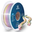 Filamento de impressora 3D Geeetech Silk Rainbow PLA 1,75 mm 1 kg Filamento de impressora 3D Geeetech Silk Rainbow PLA 1,75 mm 1 kg