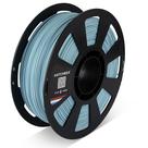 Filamento de impressora 3D HATCHBOX PLA MAX V2 Sea Breeze 1,75 mm 1 kg