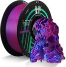 Filamento de impressora 3D HP3DF PLA de duas cores 1,75 mm 1 kg