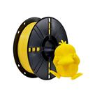 Filamento de impressora 3D iBoss PLA Plus 1,75 mm 1 kg bobina amarela