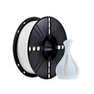 Filamento de impressora 3D iBoss PLA Plus 1,75 mm 1 kg bobina branca
