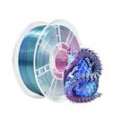 Filamento de impressora 3D iBoss Silk PLA Plus 1 kg 1,75 mm Tri-Colors