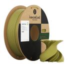 Filamento de impressora 3D KEXCELLED Matte PLA 1,75 mm verde mostarda