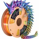 Filamento de impressora 3D OVVNYXE OVV3D PLA 1,75 mm Tri-Colors