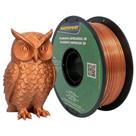 Filamento de Impressora 3D PLA Cobre 1.75mm 1KG Cor Brilhante Textura Macia Masterprint Filamento 3D Filamento de Impressora 3D PLA Cobre 1.75mm 1KG Cor Brilhante Textura Macia Masterprint Filamento 3D