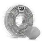 Filamento de impressora 3D R3D PLA 1,75 mm de alta velocidade 1 kg cinza fosco Filamento de impressora 3D R3D PLA 1,75 mm de alta velocidade 1 kg cinza fosco