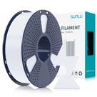 Filamento de impressora 3D SUNLU de alta velocidade PLA 1,75 mm 1 KG branco
