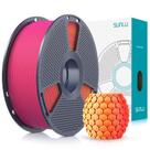 Filamento de impressora 3D SUNLU Dual Color Matte PLA 1,75 mm 1 kg