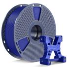 Filamento de impressora 3D SUNLU PETG 1,75 mm 1 kg azul escuro
