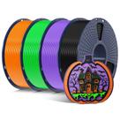 Filamento de impressora 3D SUNLU PLA 1,75 mm 0,02 mm Pacote de 4 kg Filamento de impressora 3D SUNLU PLA 1,75 mm 0,02 mm Pacote de 4 kg