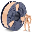 Filamento de impressora 3D SUNLU PLA 1,75 mm 1 kg Spool Skin Beige