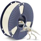 Filamento de impressora 3D SUNLU PLA 1,75 mm, bobina de 1 kg (branco ósseo) Filamento de impressora 3D SUNLU PLA 1,75 mm, bobina de 1 kg (branco ósseo)