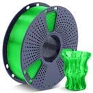 Filamento de impressora 3D SUNLU PLA 1,75 mm, bobina de 1 kg