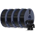 Filamento de impressora 3D SUNLU PLA de alta velocidade 1,75 mm 4 kg (4x1 kg) Filamento de impressora 3D SUNLU PLA de alta velocidade 1,75 mm 4 kg (4x1 kg)