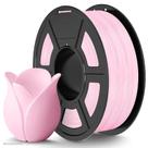 Filamento de impressora 3D TECBEARS PLA de alta velocidade 1,75 mm rosa 1 kg