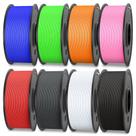 Filamento de impressora 3D TECBEARS Rapid PETG 1,75 mm 10 cores