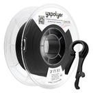 Filamento de impressora 3D YXPOLYER Fibra de carbono Nylon PA6-CF 1,75 mm
