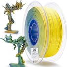 Filamento de impressora 3D ZIRO Matte Tri-Colors PLA 1,75 mm 1 kg