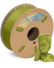 Filamento DURAMIC 3D PLA+ 1,75 mm 1 kg verde acastanhado
