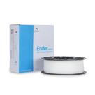 Filamento Ender-PLA Creality p/ Impressora 3D Branco 1Kg 1.75mm