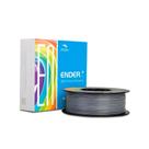 Filamento Ender-PLA+ Creality p/ Impressora 3D Cinza 1Kg 1.75mm