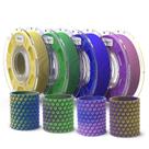 Filamento ERYONE Matte de Coextrusão de Duas Cores PLA 1,75 mm 0,25 kg