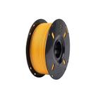 Filamento flashforge pla lite 1.75mm 1kg - amarelo Filamento flashforge pla lite 1.75mm 1kg - amarelo