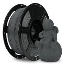 Filamento Flashforge PLA Lite Cinza Fosco 1,75mm 1kg Para Impressora 3D