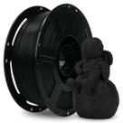 Filamento Flashforge PLA Lite Preto Fosco 1,75mm 1kg Para Impressora 3D