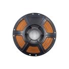 Filamento flashforge pla silk 1.75mm 1kg - cobre