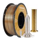Filamento Kingroon PLA de seda tripla cor 1,75 mm 10 kg