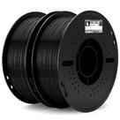 Filamento para Impressão 3D ELEGOO TPU 1,75mm Preto 2KG 95A Filamento para Impressão 3D ELEGOO TPU 1,75mm Preto 2KG 95A