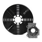 Filamento para Impressão 3D MakerBot MP06997 de Material Resistente e Preciso, Bobina Grande para Impressora Replicator+ com Resina Não Tóxica, Diâmetro 1,75 mm (Cinza Ardósia)