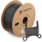 Filamento para impressão 3D POLYMAKER Fiberon PET-CF17 Preto 1,75 mm