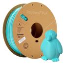 Filamento para impressão 3D Polymaker PolyTerra PLA Arctic Teal 1,75 mm