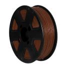 Filamento Para Impressora 3D - ABS Premium Marrom Chocolate - 1Kg - 1,75mm - 3D Fila ABS301753 Filamento Para Impressora 3D - ABS Premium Marrom Chocolate - 1Kg - 1,75mm - 3D Fila ABS301753