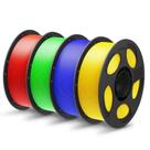 Filamento para impressora 3D ANYCUBIC PLA Plus (PLA+) 1,75 mm 4x1 kg