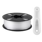 Filamento para impressora 3D CC3D ABS Pro 1,75 mm 1 kg transparente